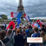 Athlètes et flambeau de Paris 2024 - IMG 4073