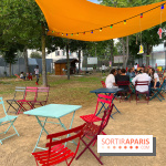 La guinguette du Grand Parquet - 6E70B4D7 FAC1 46D6 B7A8 E20BBEFB2150