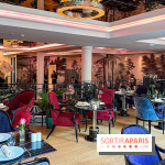 Restaurant j'Adore - restaurant gastronomique, romantique et festif dans un hôtel au cœur des Batignolles