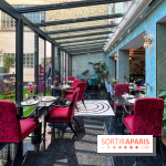 Restaurant j'Adore - restaurant gastronomique, romantique et festif dans un hôtel au cœur des Batignolles