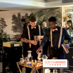 Restaurant j'Adore - restaurant gastronomique, romantique et festif dans un hôtel au cœur des Batignolles