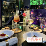 Restaurant j'Adore - restaurant gastronomique, romantique et festif dans un hôtel au cœur des Batignolles