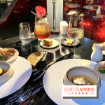 Restaurant j'Adore - restaurant gastronomique, romantique et festif dans un hôtel au cœur des Batignolles