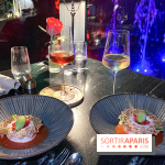 Restaurant j'Adore - restaurant gastronomique, romantique et festif dans un hôtel au cœur des Batignolles