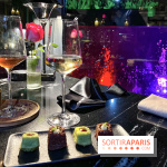Restaurant j'Adore - restaurant gastronomique, romantique et festif dans un hôtel au cœur des Batignolles