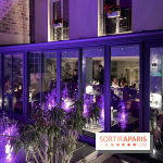 Restaurant j'Adore - restaurant gastronomique, romantique et festif dans un hôtel au cœur des Batignolles