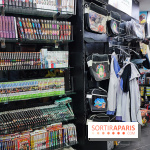 Manga Story / Tsume Store - 170930