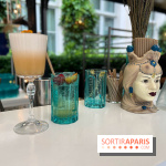 Terrasse Mercatino The Hoxton x Italicus