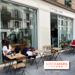 Cantine-épicerie Soré - Terrasse