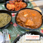 Cantine-épicerie Soré - Mafé bœuf