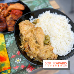 Cantine-épicerie Soré - Poulet yassa