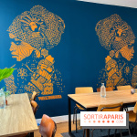 Cantine-épicerie Soré - Décoration