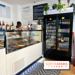 Cantine-épicerie Soré - Décoration