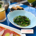 Riviera Fuga - Brocoletti yuzu kosho