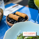 Riviera Fuga - Cannoli tartare de bœuf