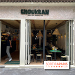 Choukran - Devanture