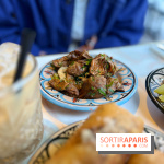 Vendredi Soir - Artichauts citron