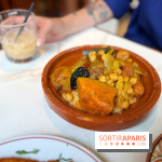 Vendredi Soir - Couscous boulettes