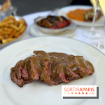 Restaurant Alfred - Filet de bœuf sauce poivre