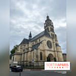 Le long de l'Oise, entre Auvers-sur-Oise et l'Isle-Adam