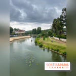 Le long de l'Oise, entre Auvers-sur-Oise et l'Isle-Adam
