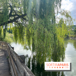 Le long de l'Oise, entre Auvers-sur-Oise et l'Isle-Adam