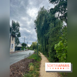 Le long de l'Oise, entre Auvers-sur-Oise et l'Isle-Adam