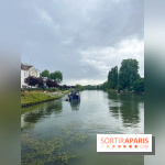 Le long de l'Oise, entre Auvers-sur-Oise et l'Isle-Adam