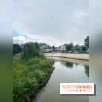 Le long de l'Oise, entre Auvers-sur-Oise et l'Isle-Adam