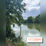 Le long de l'Oise, entre Auvers-sur-Oise et l'Isle-Adam