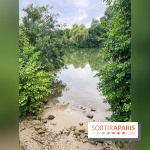 Le long de l'Oise, entre Auvers-sur-Oise et l'Isle-Adam