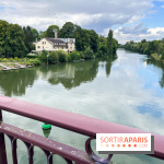 Le long de l'Oise, entre Auvers-sur-Oise et l'Isle-Adam