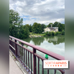 Le long de l'Oise, entre Auvers-sur-Oise et l'Isle-Adam