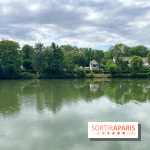 Le long de l'Oise, entre Auvers-sur-Oise et l'Isle-Adam