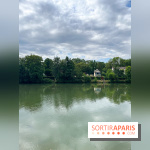 Le long de l'Oise, entre Auvers-sur-Oise et l'Isle-Adam