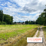Le long de l'Oise, entre Auvers-sur-Oise et l'Isle-Adam
