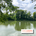 Le long de l'Oise, entre Auvers-sur-Oise et l'Isle-Adam