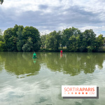 Le long de l'Oise, entre Auvers-sur-Oise et l'Isle-Adam
