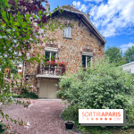 Le long de l'Oise, entre Auvers-sur-Oise et l'Isle-Adam - image00045