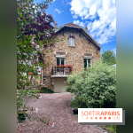 Le long de l'Oise, entre Auvers-sur-Oise et l'Isle-Adam