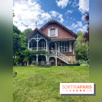 Le long de l'Oise, entre Auvers-sur-Oise et l'Isle-Adam - image00048