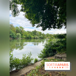 Le long de l'Oise, entre Auvers-sur-Oise et l'Isle-Adam