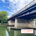 Le long de l'Oise, entre Auvers-sur-Oise et l'Isle-Adam