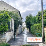Le long de l'Oise, entre Auvers-sur-Oise et l'Isle-Adam