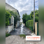 Le long de l'Oise, entre Auvers-sur-Oise et l'Isle-Adam