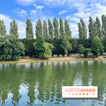 Le long de l'Oise, entre Auvers-sur-Oise et l'Isle-Adam