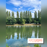 Le long de l'Oise, entre Auvers-sur-Oise et l'Isle-Adam