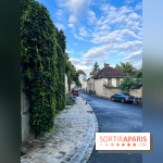 Le long de l'Oise, entre Auvers-sur-Oise et l'Isle-Adam