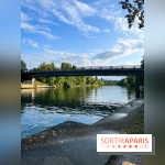 Le long de l'Oise, entre Auvers-sur-Oise et l'Isle-Adam