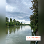 Le long de l'Oise, entre Auvers-sur-Oise et l'Isle-Adam